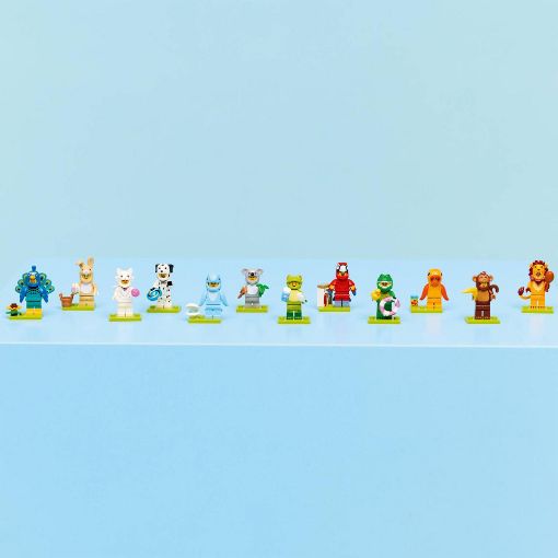 Εικόνα της LEGO Minifigures: Animals Series 28 Box 36pcs 71051