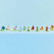 Εικόνα της LEGO Minifigures: Animals Series 28 Box 36pcs 71051
