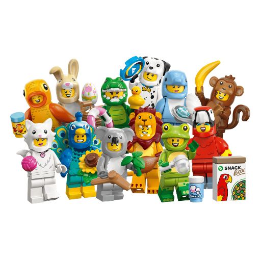 Εικόνα της LEGO Minifigures: Animals Series 28 Box 36pcs 71051