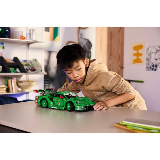 Εικόνα της LEGO Technic: Porsche 911 GT3 R REXY AO Racing Car 42224