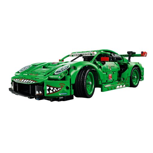 Εικόνα της LEGO Technic: Porsche 911 GT3 R REXY AO Racing Car 42224
