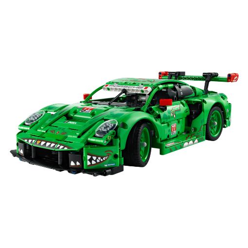 Εικόνα της LEGO Technic: Porsche 911 GT3 R REXY AO Racing Car 42224