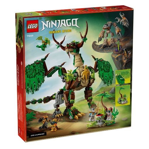 Εικόνα της LEGO Ninjago: The Dragon of Life 71859