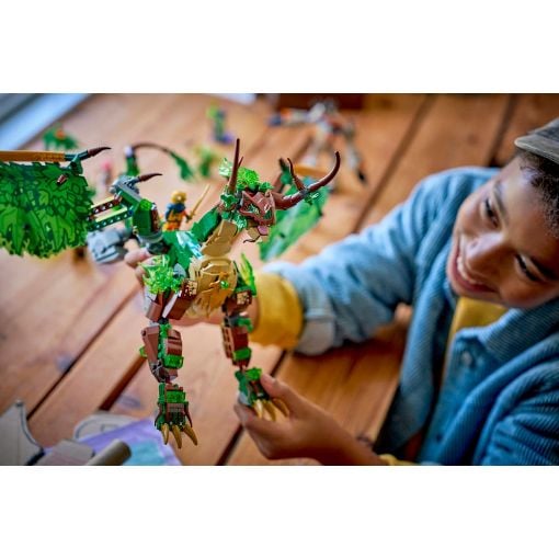 Εικόνα της LEGO Ninjago: The Dragon of Life 71859