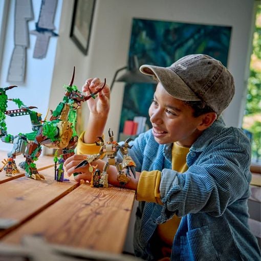 Εικόνα της LEGO Ninjago: The Dragon of Life 71859