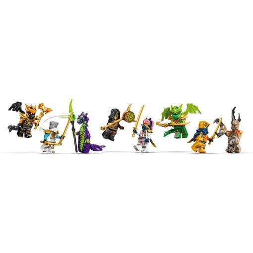 Εικόνα της LEGO Ninjago: The Dragon of Life 71859