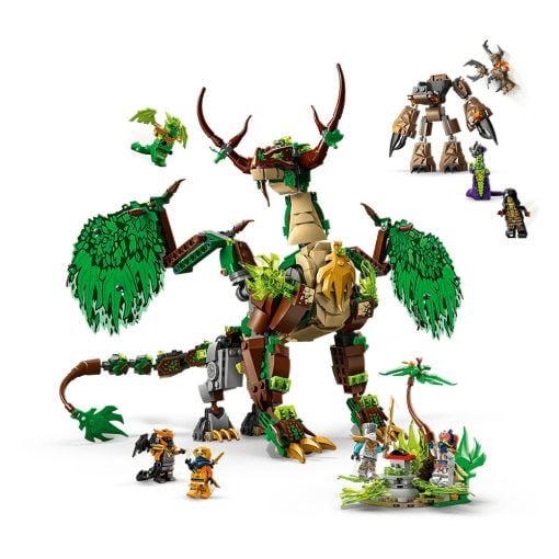 Εικόνα της LEGO Ninjago: The Dragon of Life 71859