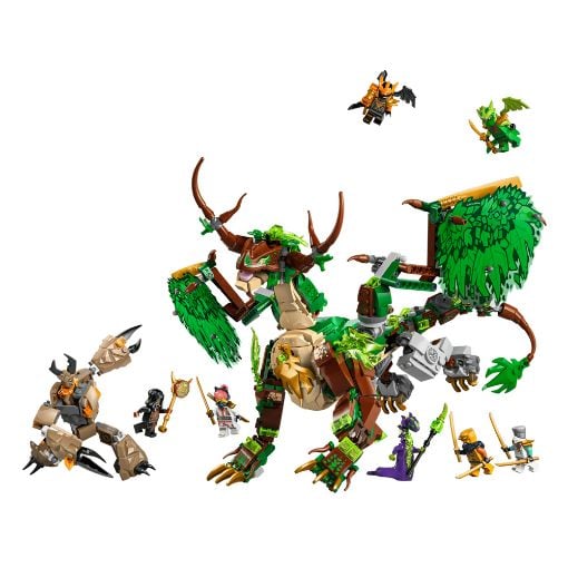 Εικόνα της LEGO Ninjago: The Dragon of Life 71859