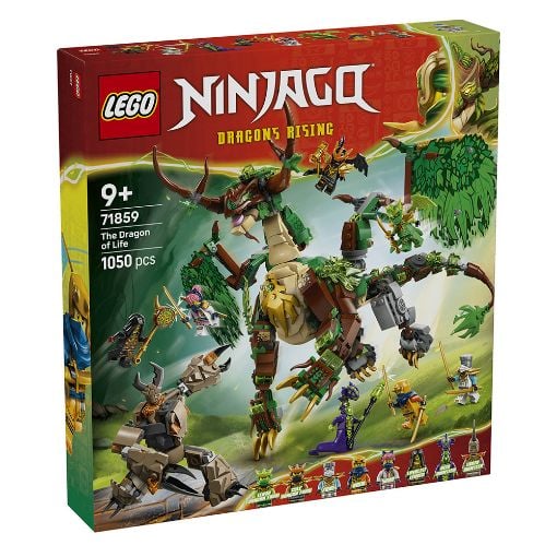 Εικόνα της LEGO Ninjago: The Dragon of Life 71859