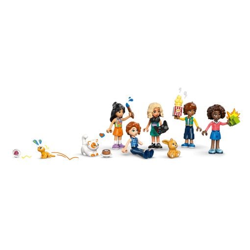 Εικόνα της LEGO Friends: Heartlake City Friends Club House 42689