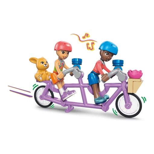 Εικόνα της LEGO Friends: Heartlake City Friends Club House 42689