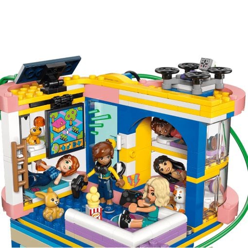 Εικόνα της LEGO Friends: Heartlake City Friends Club House 42689