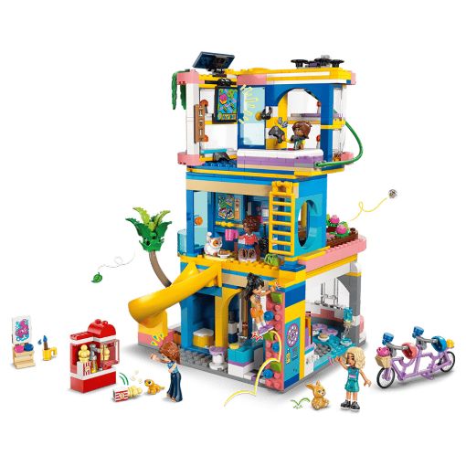 Εικόνα της LEGO Friends: Heartlake City Friends Club House 42689