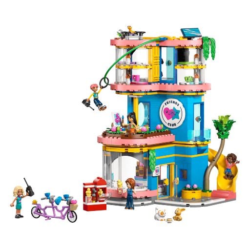 Εικόνα της LEGO Friends: Heartlake City Friends Club House 42689