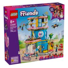 Εικόνα της LEGO Friends: Heartlake City Friends Club House 42689