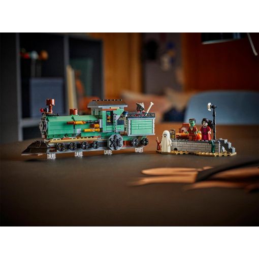 Εικόνα της LEGO Creator: 3 in 1 Haunted Mansion 31167