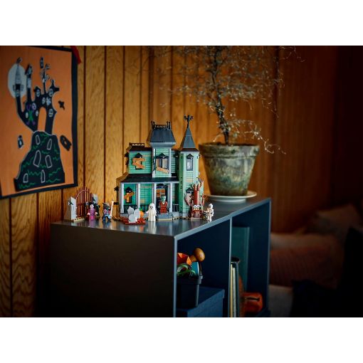 Εικόνα της LEGO Creator: 3 in 1 Haunted Mansion 31167