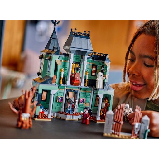 Εικόνα της LEGO Creator: 3 in 1 Haunted Mansion 31167