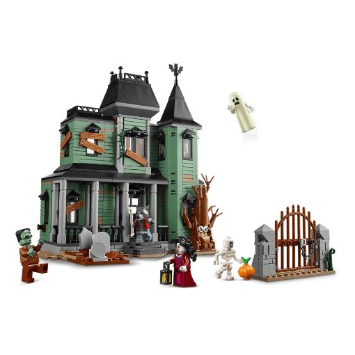 Εικόνα της LEGO Creator: 3 in 1 Haunted Mansion 31167