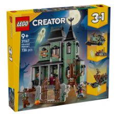 Εικόνα της LEGO Creator: 3 in 1 Haunted Mansion 31167