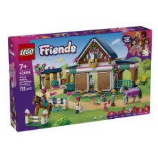 Εικόνα της LEGO Friends: Horse Stable and Riding Academy 42688