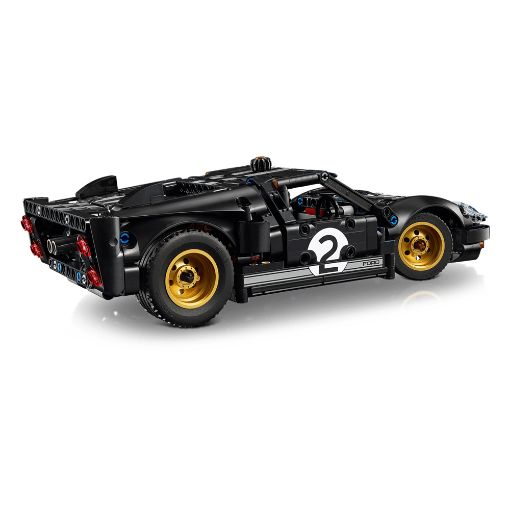 Εικόνα της LEGO Technic: 1966 Ford GT40 MK II Race Car 42223