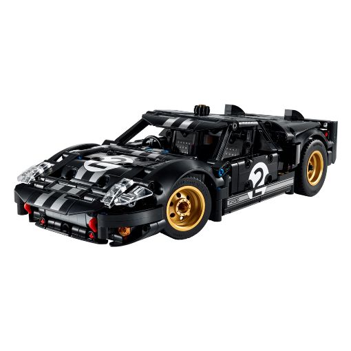 Εικόνα της LEGO Technic: 1966 Ford GT40 MK II Race Car 42223