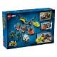 Εικόνα της LEGO City: Airplane, Service Truck & Hovercraft Remix 60505