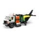 Εικόνα της LEGO City: Airplane, Service Truck & Hovercraft Remix 60505