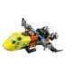 Εικόνα της LEGO City: Airplane, Service Truck & Hovercraft Remix 60505