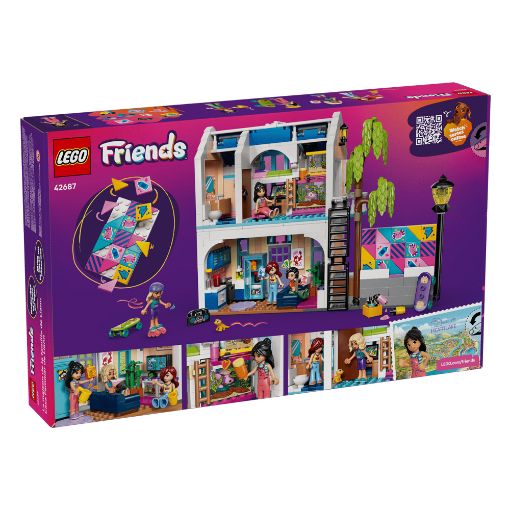 Εικόνα της LEGO Friends: Liann's Family House 42687