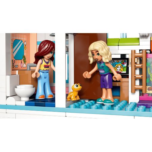 Εικόνα της LEGO Friends: Liann's Family House 42687