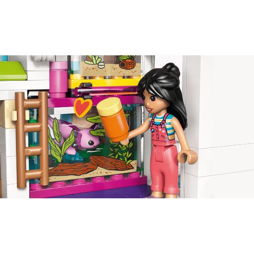 Εικόνα της LEGO Friends: Liann's Family House 42687