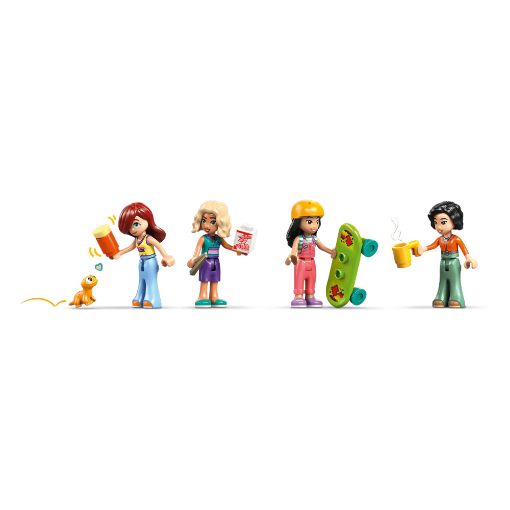 Εικόνα της LEGO Friends: Liann's Family House 42687