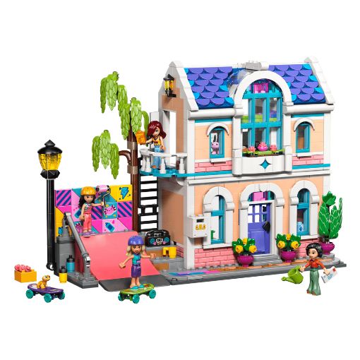 Εικόνα της LEGO Friends: Liann's Family House 42687