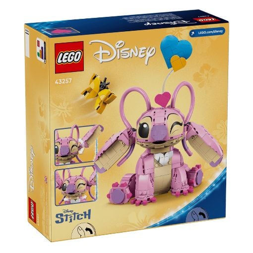 Εικόνα της LEGO Disney: Angel 43257