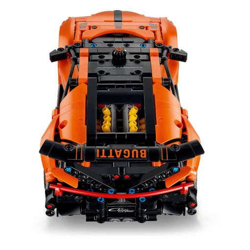 Εικόνα της LEGO Technic: Bugatti Chiron Pur Sport Hypercar 42222
