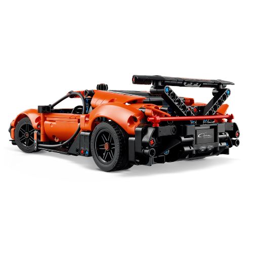 Εικόνα της LEGO Technic: Bugatti Chiron Pur Sport Hypercar 42222