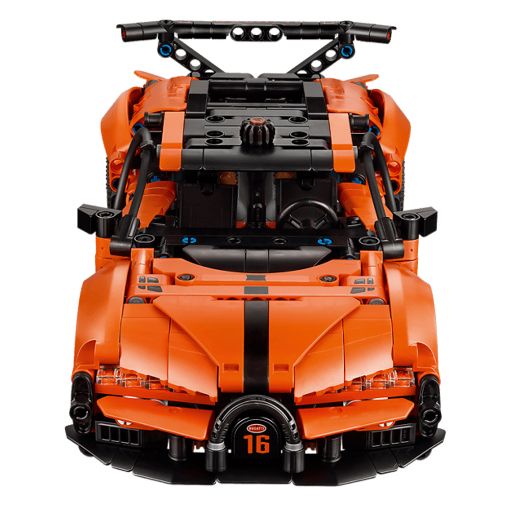 Εικόνα της LEGO Technic: Bugatti Chiron Pur Sport Hypercar 42222