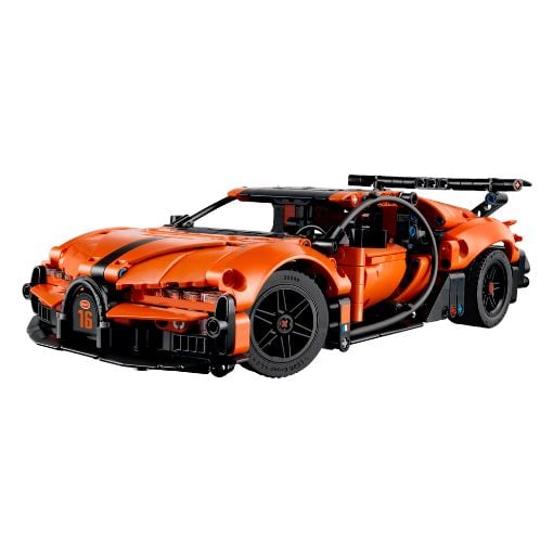 Εικόνα της LEGO Technic: Bugatti Chiron Pur Sport Hypercar 42222