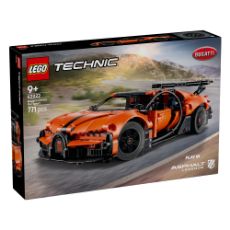 Εικόνα της LEGO Technic: Bugatti Chiron Pur Sport Hypercar 42222