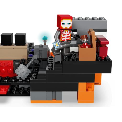 Εικόνα της LEGO Minecraft: Wither Battle 21590