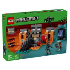 Εικόνα της LEGO Minecraft: Wither Battle 21590