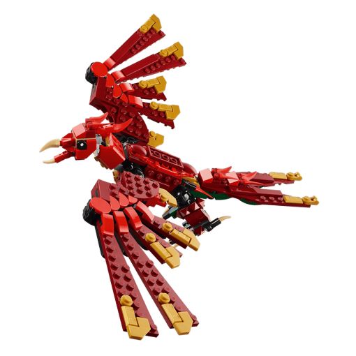 Εικόνα της LEGO Creator: 3 in 1 Medieval Dragon 31161