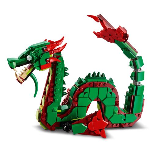 Εικόνα της LEGO Creator: 3 in 1 Medieval Dragon 31161