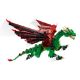 Εικόνα της LEGO Creator: 3 in 1 Medieval Dragon 31161