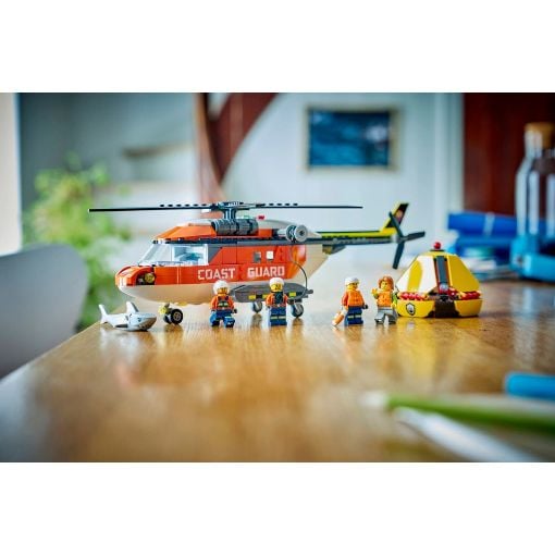 Εικόνα της LEGO City: Coast Guard Helicopter 60503