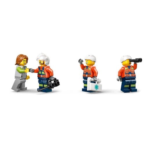 Εικόνα της LEGO City: Coast Guard Helicopter 60503
