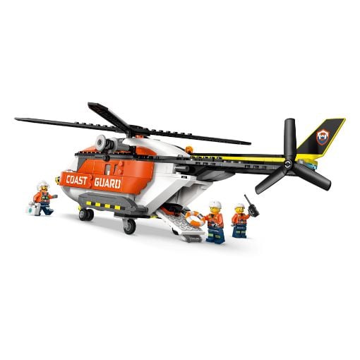 Εικόνα της LEGO City: Coast Guard Helicopter 60503