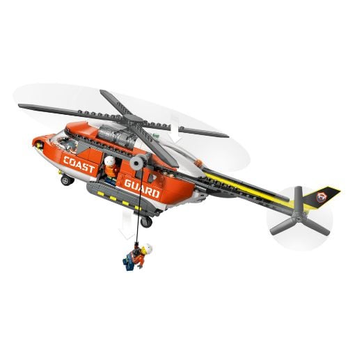 Εικόνα της LEGO City: Coast Guard Helicopter 60503